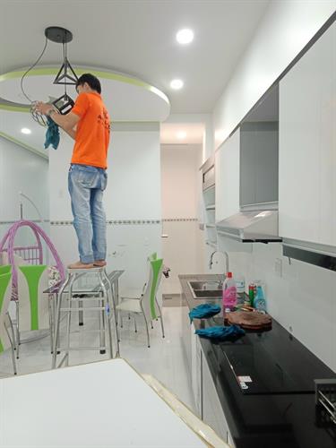 Dịch vụ Vệ sinh Công Nghiệp uy tín, chuyên nghiệp tại Phan Thiết, Bình Thuận