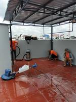 Dịch Vụ Vệ Sinh Công Trình