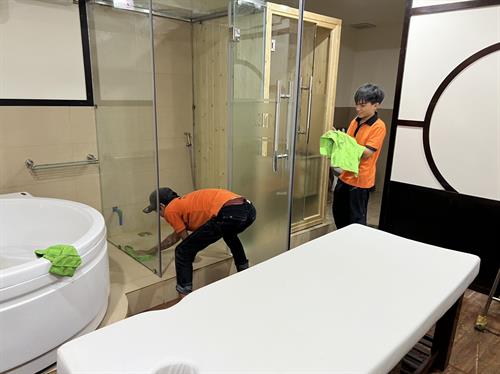 Dịch vụ Vệ Sinh Công Nghiệp giá rẻ và uy tín tại Phan Thiết, Bình Thuận | Vệ sinh công nghiệp An Lộc