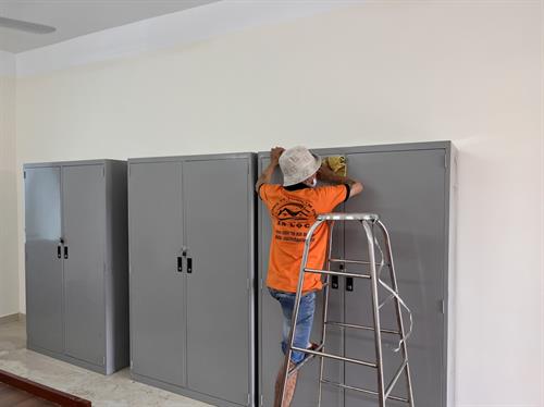 Vệ sinh công nghiệp tại Phan Thiết Bình Thuận uy tín - chất lượng