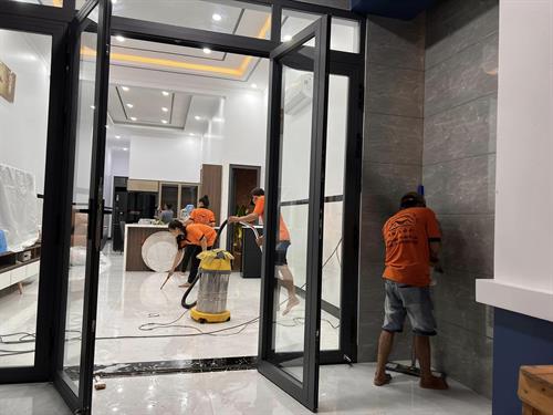 Tổng vệ sinh nhà sau xây dựng chuyên nghiệp tại Phan thiết | Vệ sinh nhà Phan Thiết - An Lộc