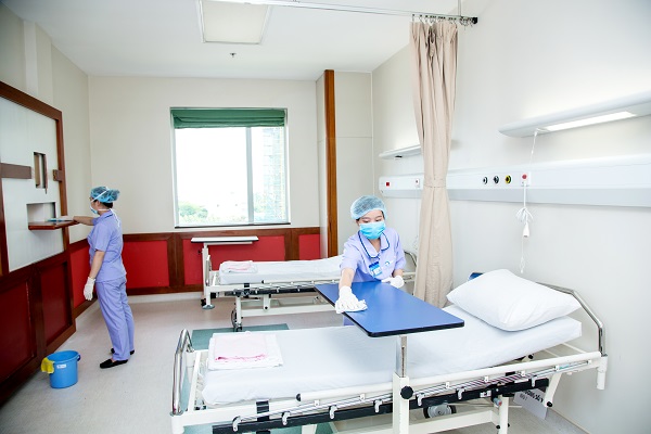 Vệ sinh phòng bệnh viện, Vệ sinh Bình Thuận