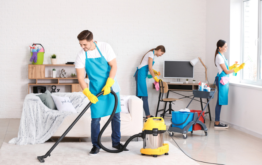 Vệ sinh công nghiệp tối ưu năng suất lao động, Vệ sinh Bình Thuận