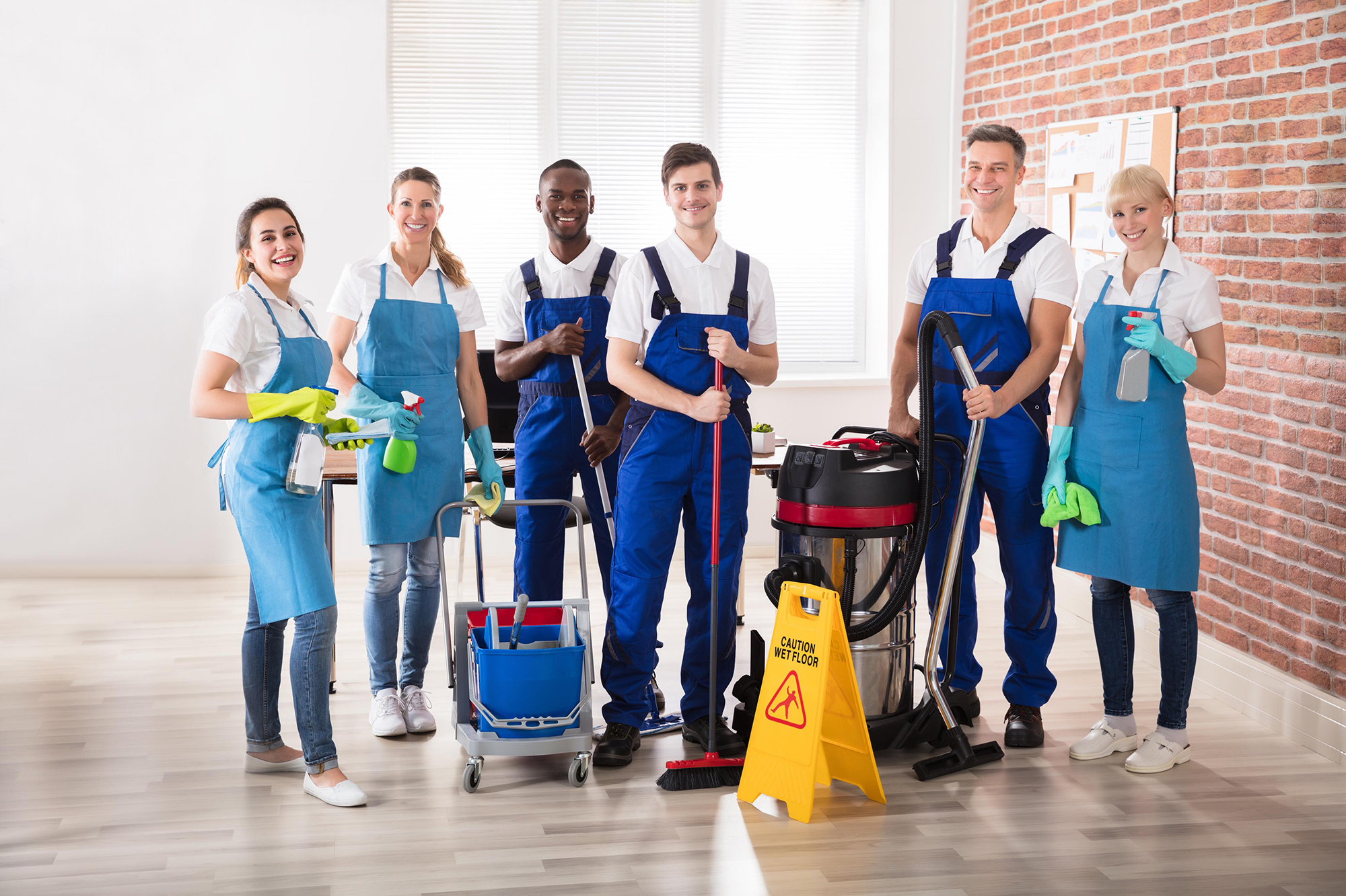 Ý nghĩa của vệ sinh công nghiệp Bình Thuận