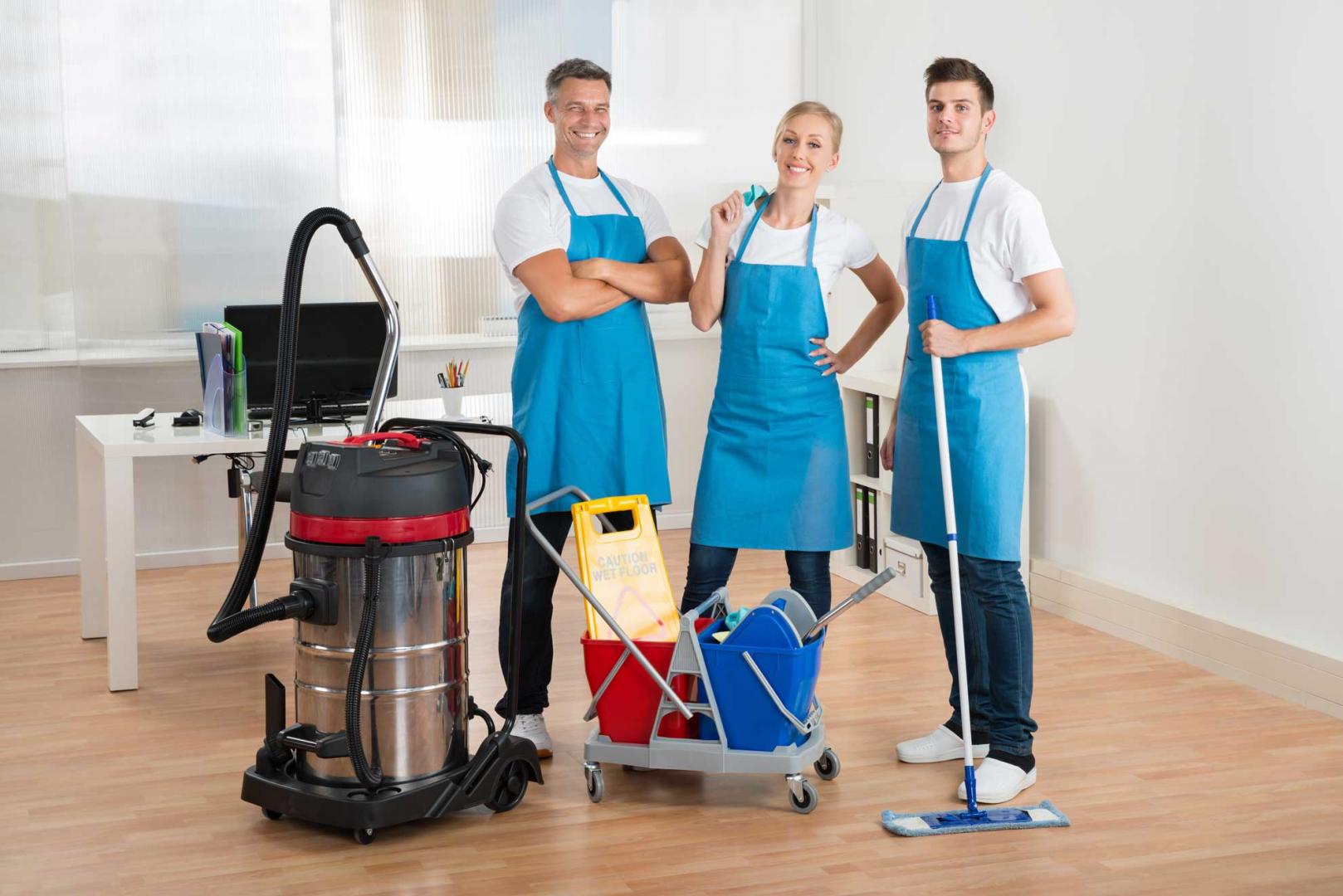 Vệ sinh công nghiệp mang đến môi trường sạch sẽ, Vệ sinh Bình Thuận